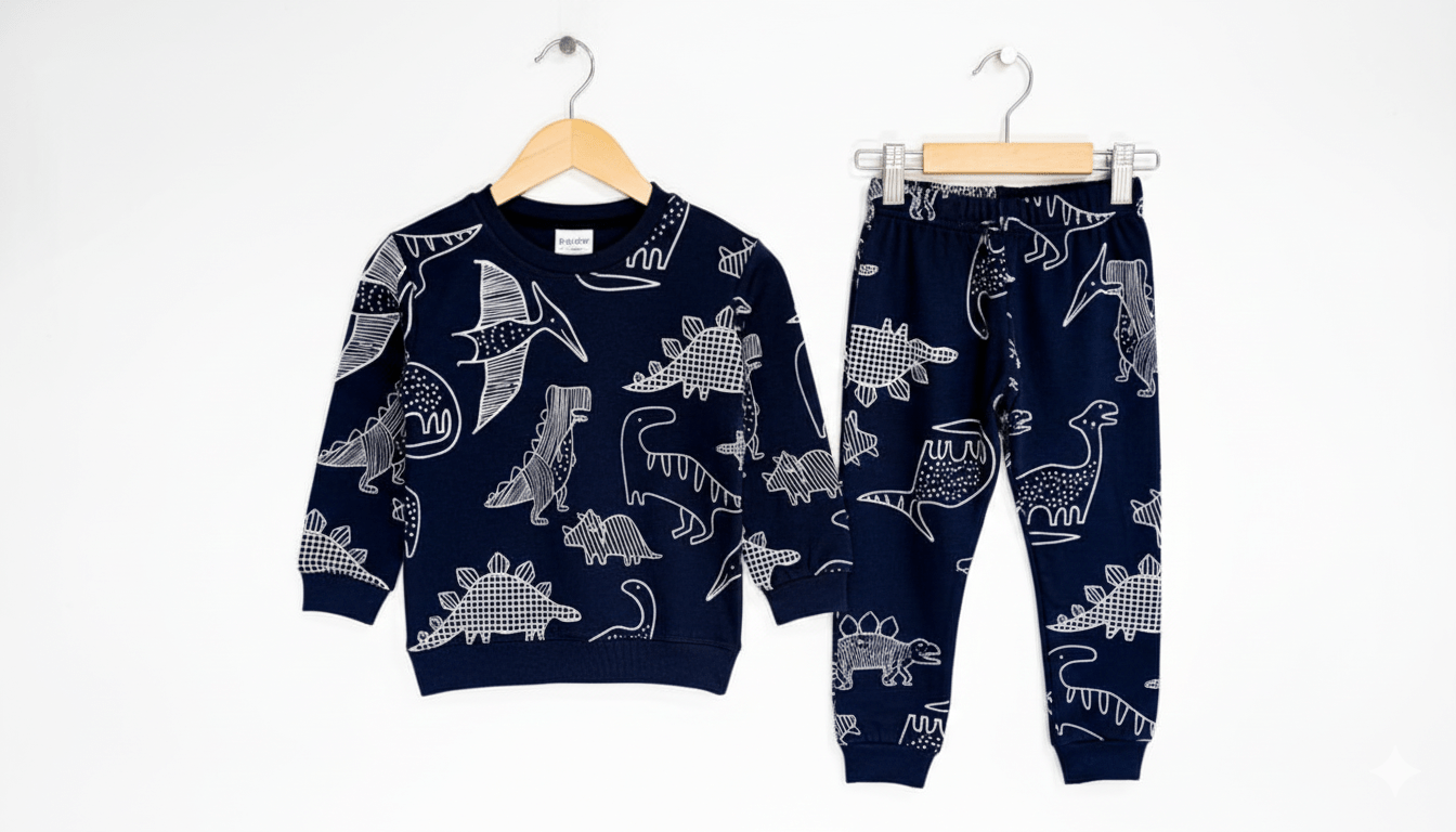 🦕 Midnight Dino Sketch Set 🌌By Liberi